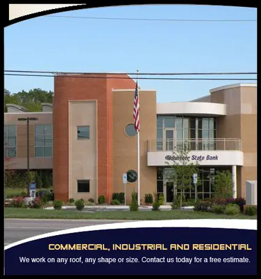 Middle Tennessee Roofing Logo