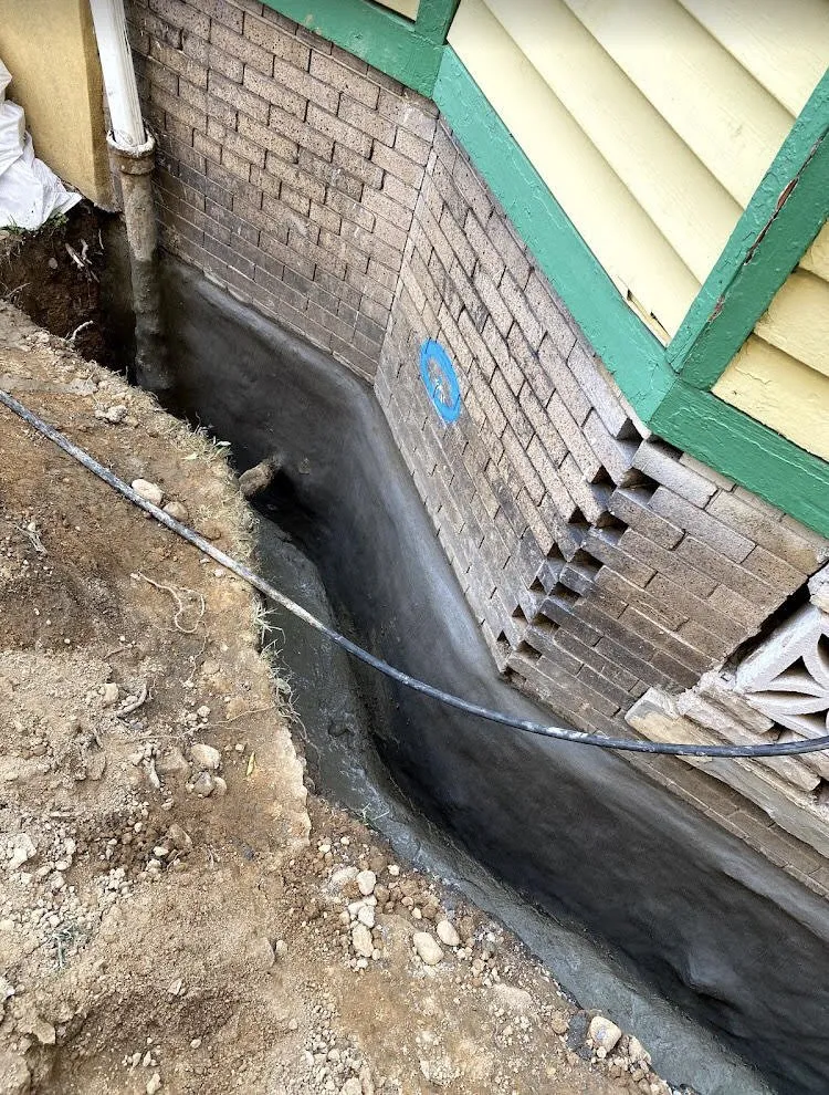 Local flat roof repair in Monroe Township, NJ by MiddleSex drives & patios