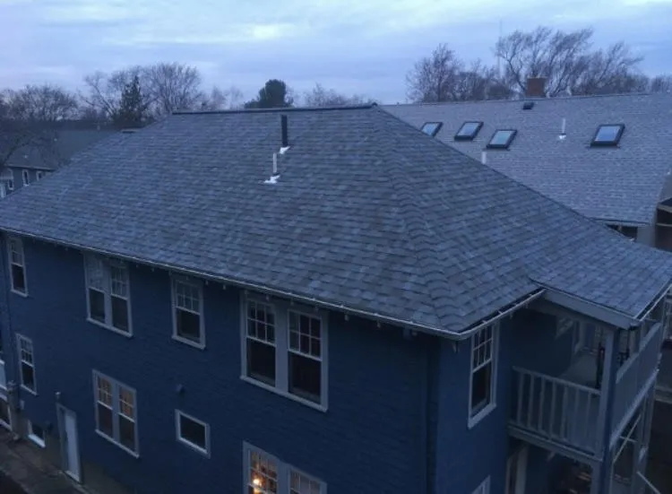 Professional roof inspection experts serving Monroe Township, NJ - MiddleSex drives & patios