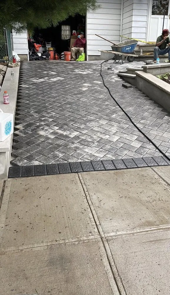 Professional storm damage roof repair in Monroe Township, NJ - MiddleSex drives & patios