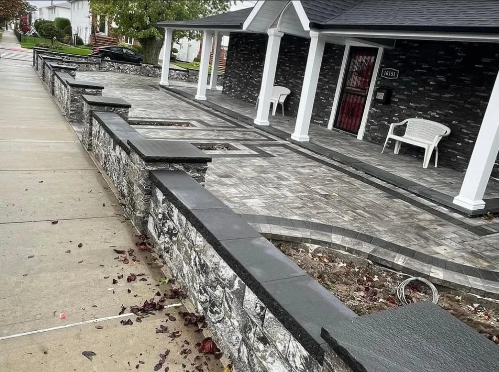 Trusted roof leak repair in Monroe Township, NJ - MiddleSex drives & patios