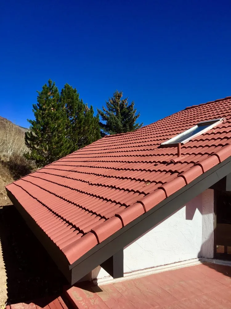 Local roof installation in Eagle-Vail, CO - Middleton