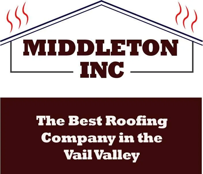 Licensed residential roofing service in Eagle-Vail, CO by Middleton