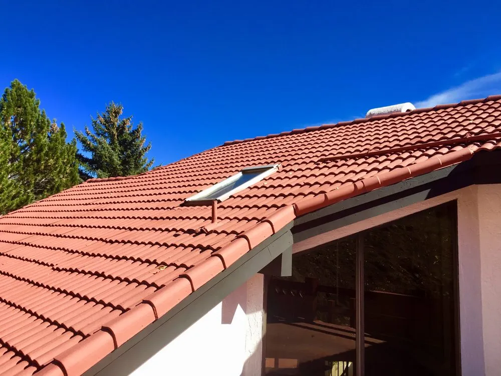Professional roof repair in Eagle-Vail, CO by Middleton