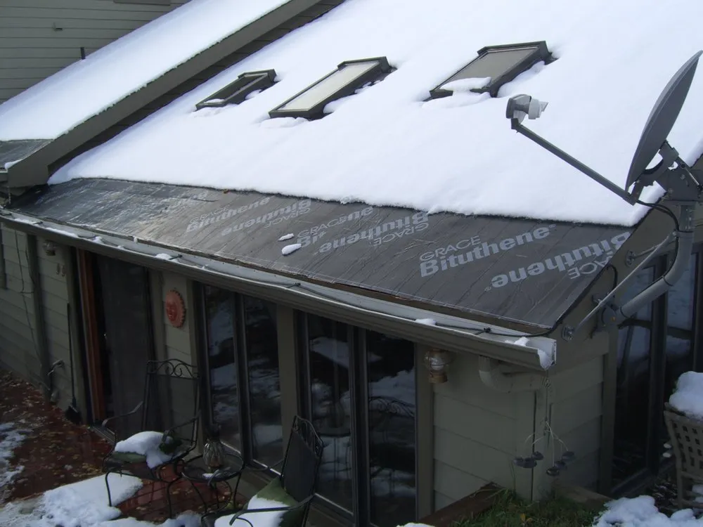 Trusted roof repair in Eagle-Vail, CO - Middleton