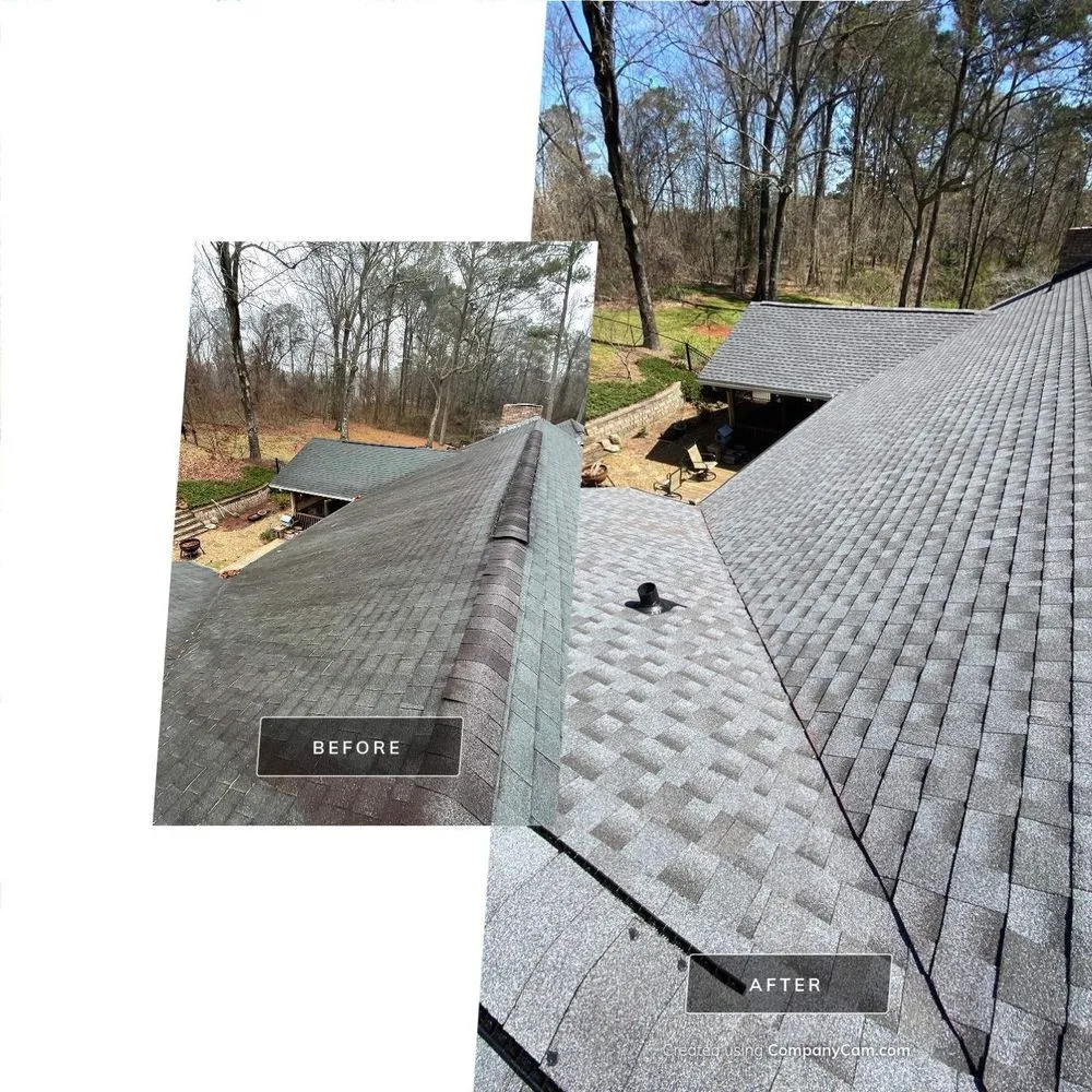Slide of Midian Roofing