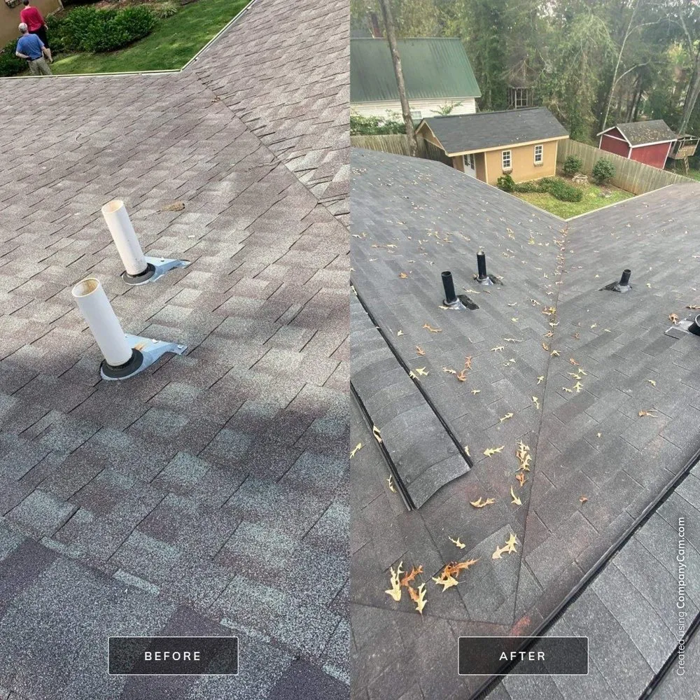 Slide of Midian Roofing