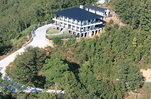 Slide of Midian Roofing