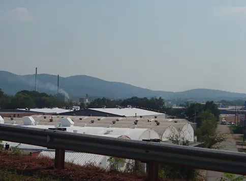 Slide of Midian Roofing