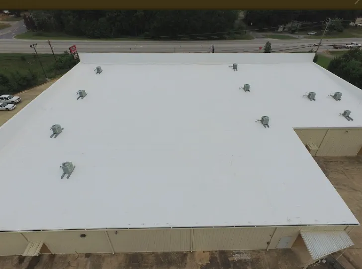 Slide of Midian Roofing