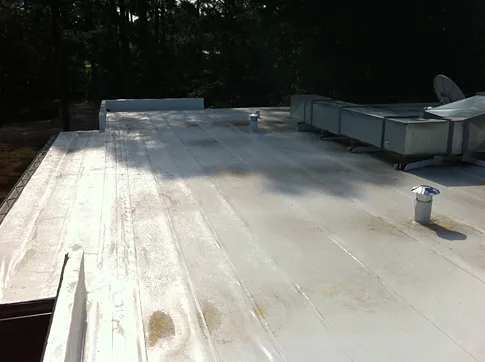 Slide of Midian Roofing