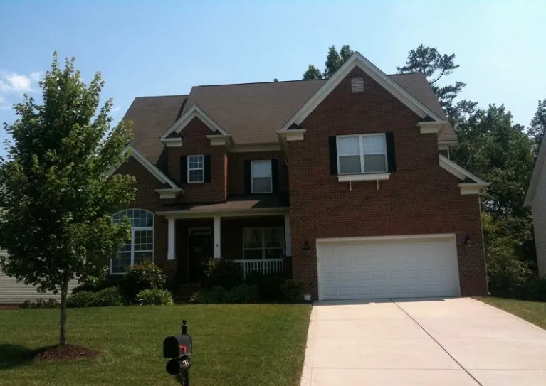 Slide of Midian Roofing