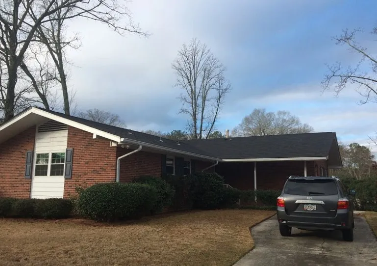 Slide of Midian Roofing