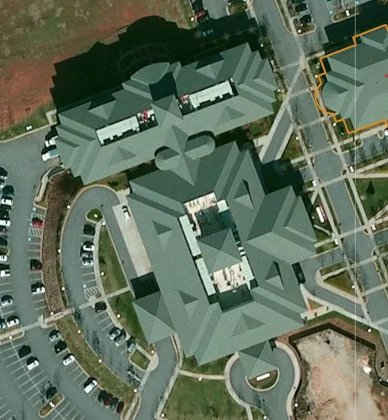 Slide of Midian Roofing