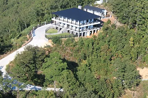 Slide of Midian Roofing