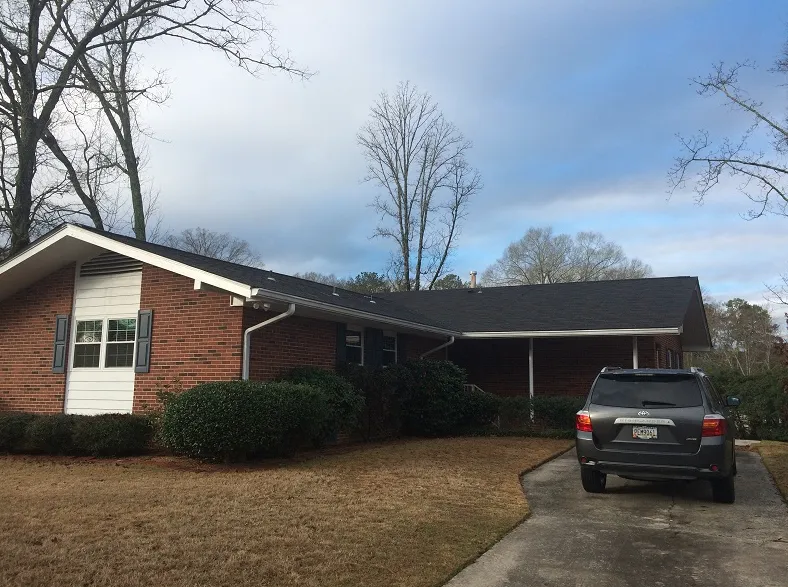 Slide of Midian Roofing