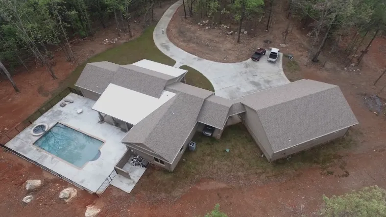 Slide of Midian Roofing