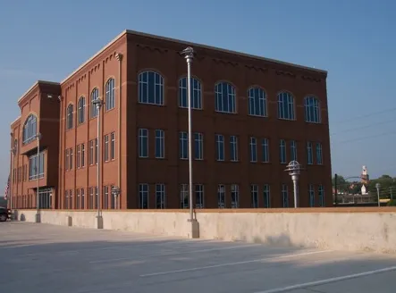 Slide of Midian Roofing