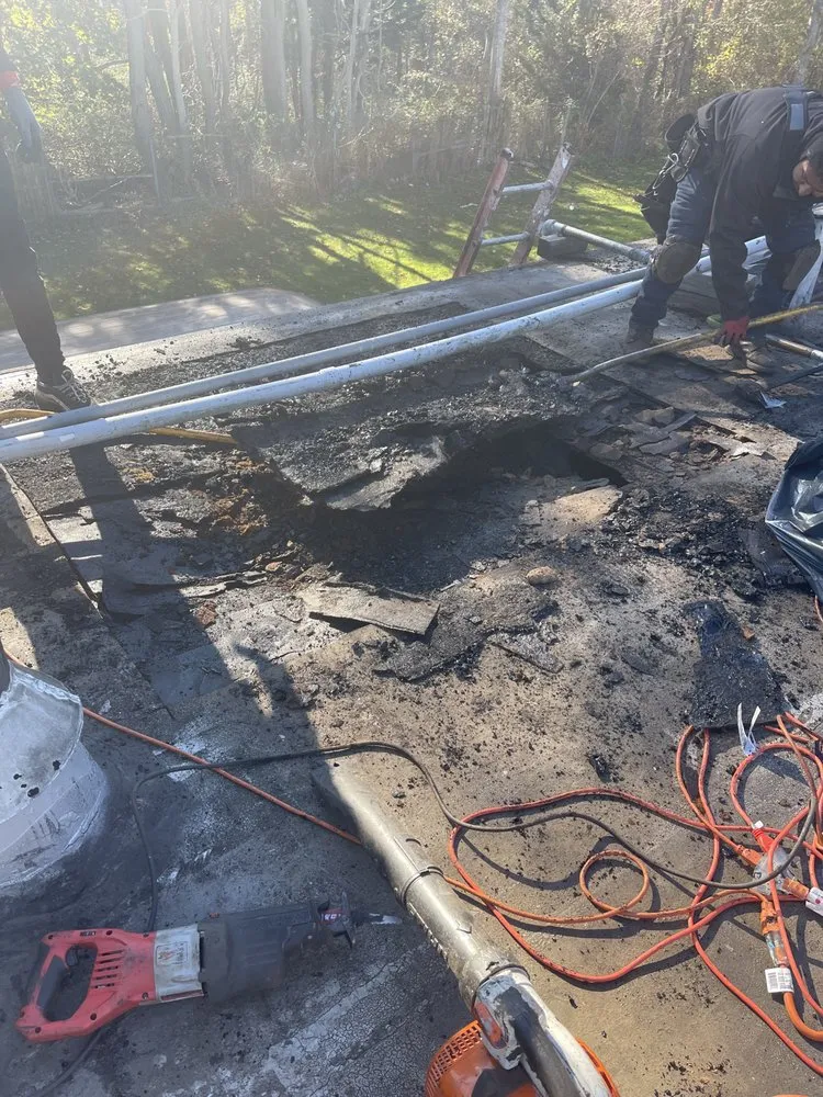 Slide of Midisland Roofing and Seal Coating