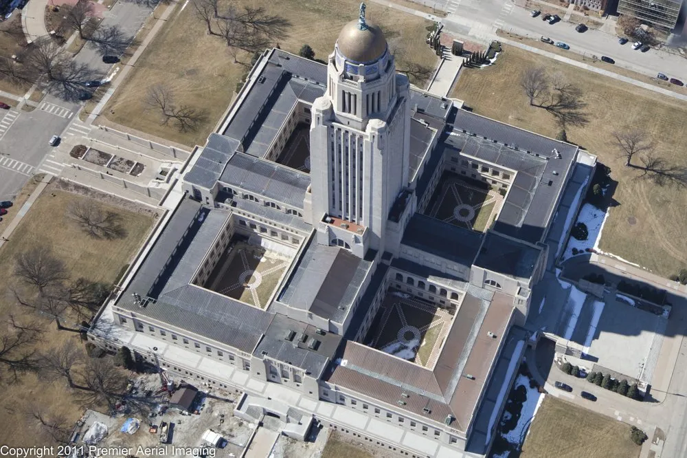 Slide of Midland Engineering Company