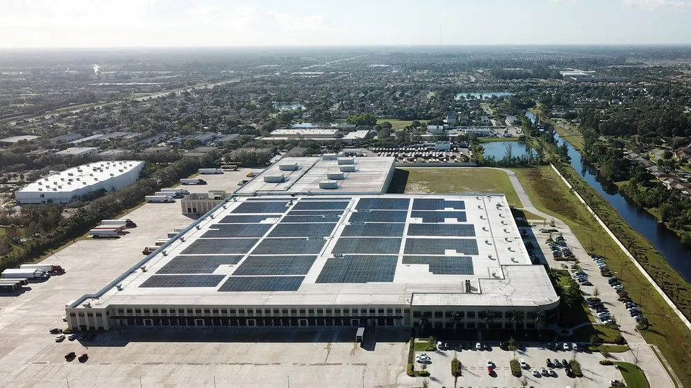 Slide of Midland Engineering Company