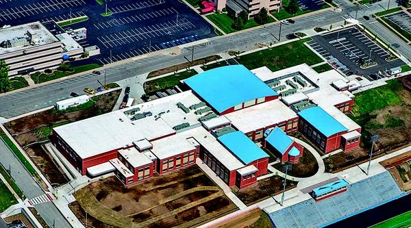 Midland Engineering Company Logo