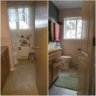 Slide of Midland Home Remodeling