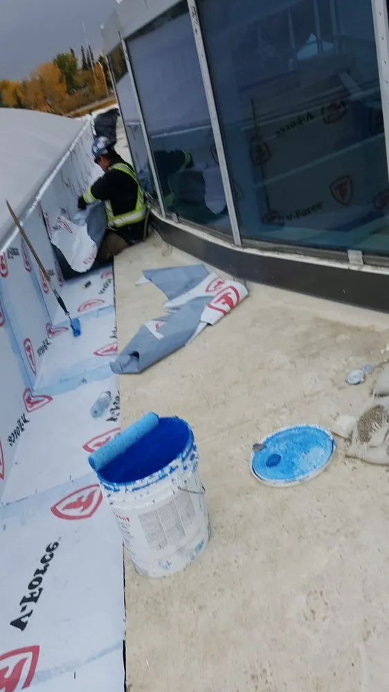 Slide of Midland-Odessa Roofing Contractors