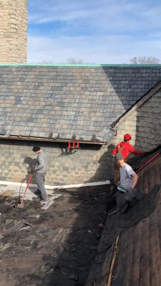 Slide of Midland-Odessa Roofing Contractors