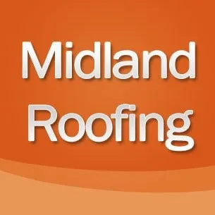 Slide of Midland Roofing