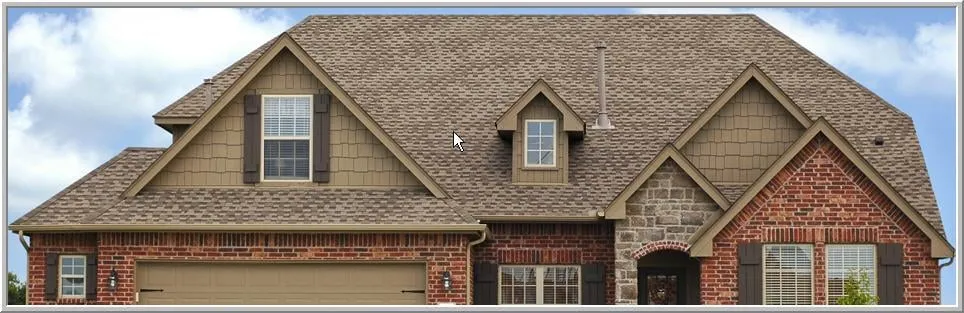 Slide of Midland Roofing