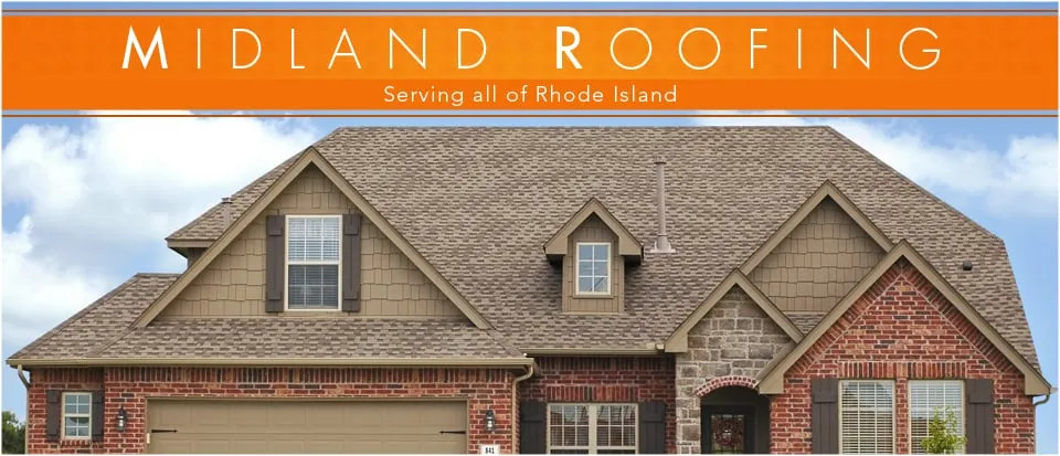 Slide of Midland Roofing