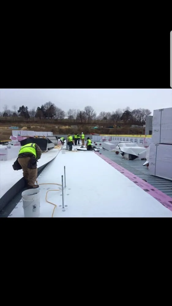 Slide of Midlands General Construction