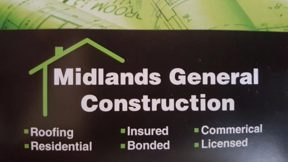 Slide of Midlands General Construction