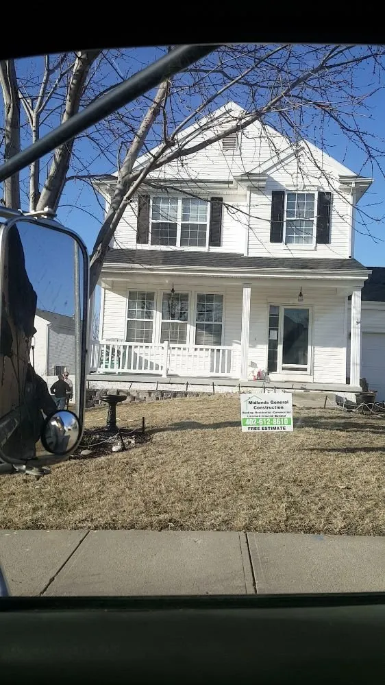 Slide of Midlands General Construction