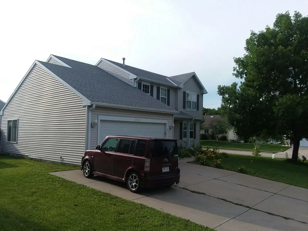 Slide of Midlands General Construction