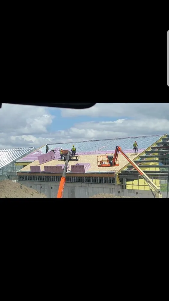 Slide of Midlands General Construction