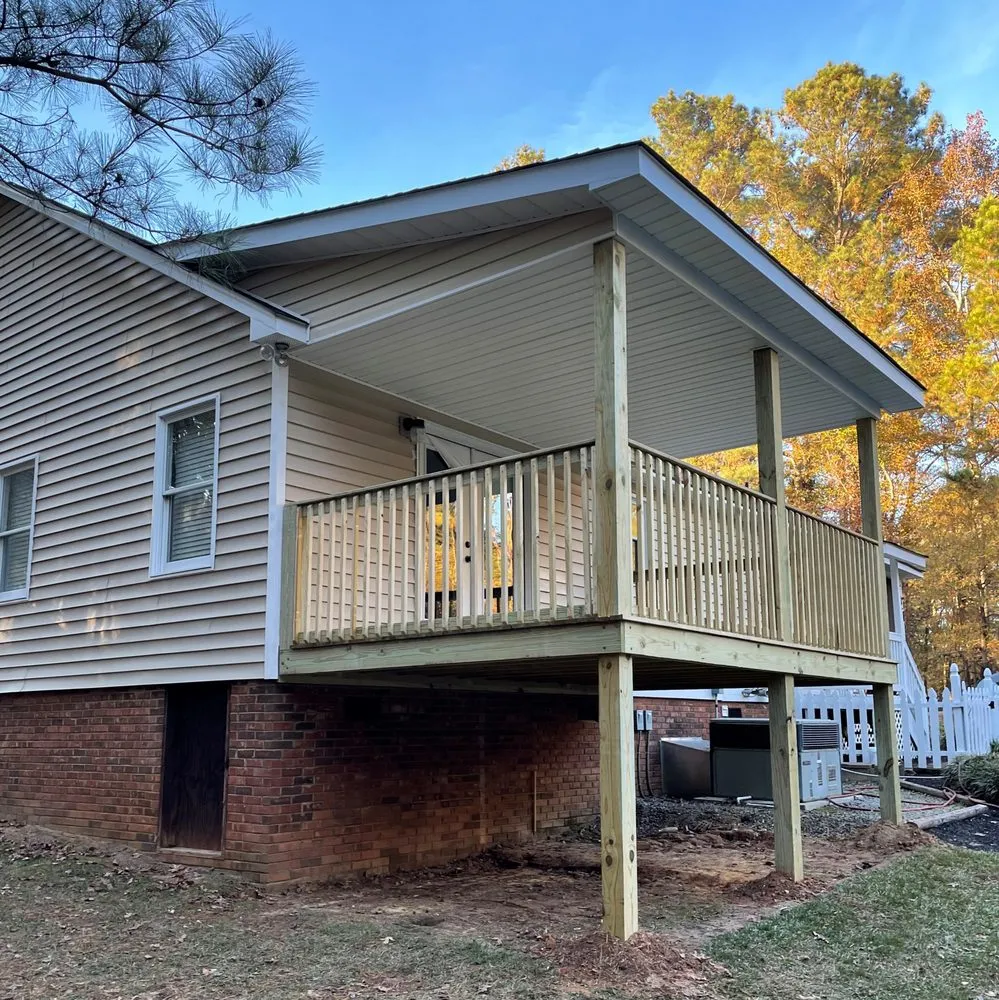 Slide of Midlands Roofing & Exteriors