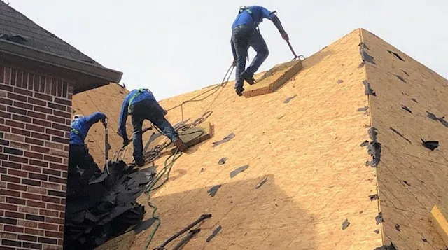 Slide of Midlo Contracting