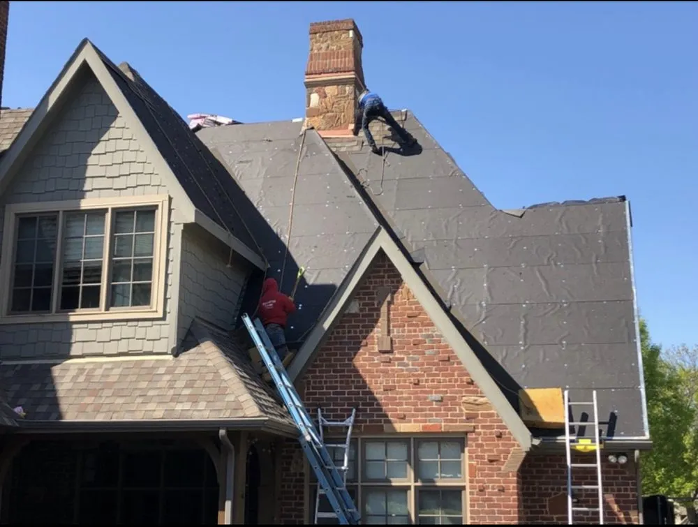 Slide of Midlo Contracting