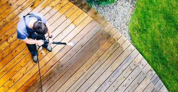 Midlothian Power Wash Pros Logo