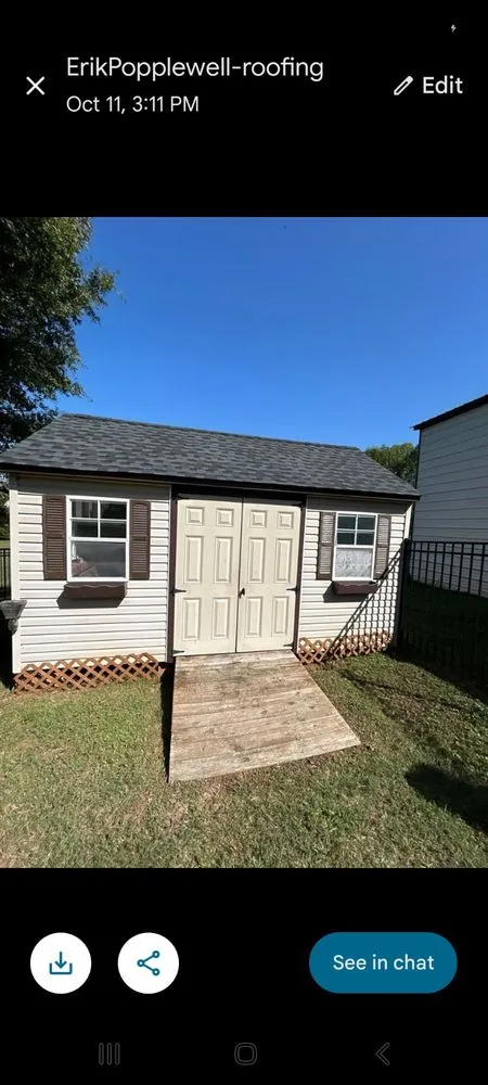 Slide of MidSouth Construction