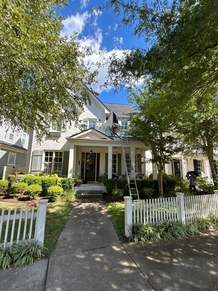 Slide of MidSouth Construction