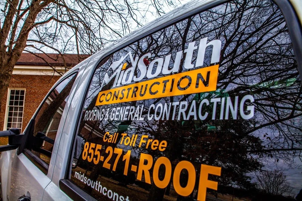 Slide of MidSouth Construction