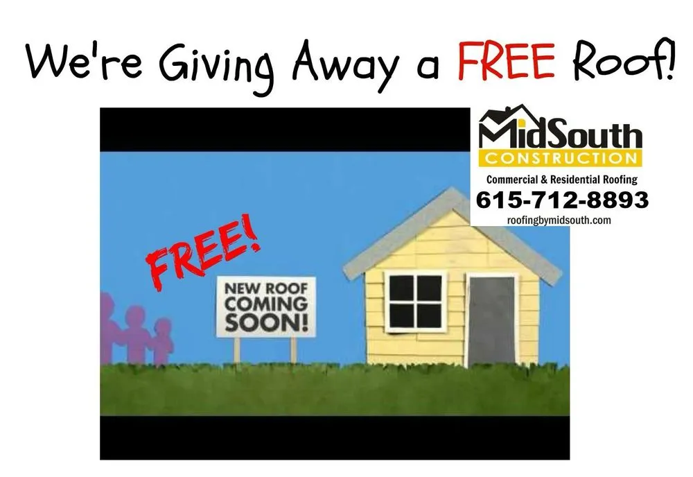 Slide of MidSouth Construction