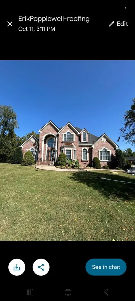 Slide of MidSouth Construction