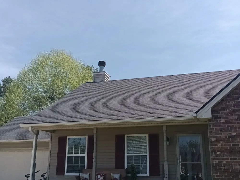 Slide of MidSouth Construction