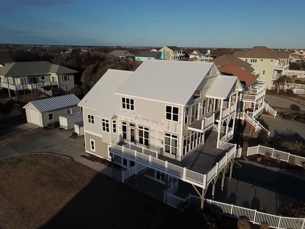 Slide of MidSouth Roofing & Construction