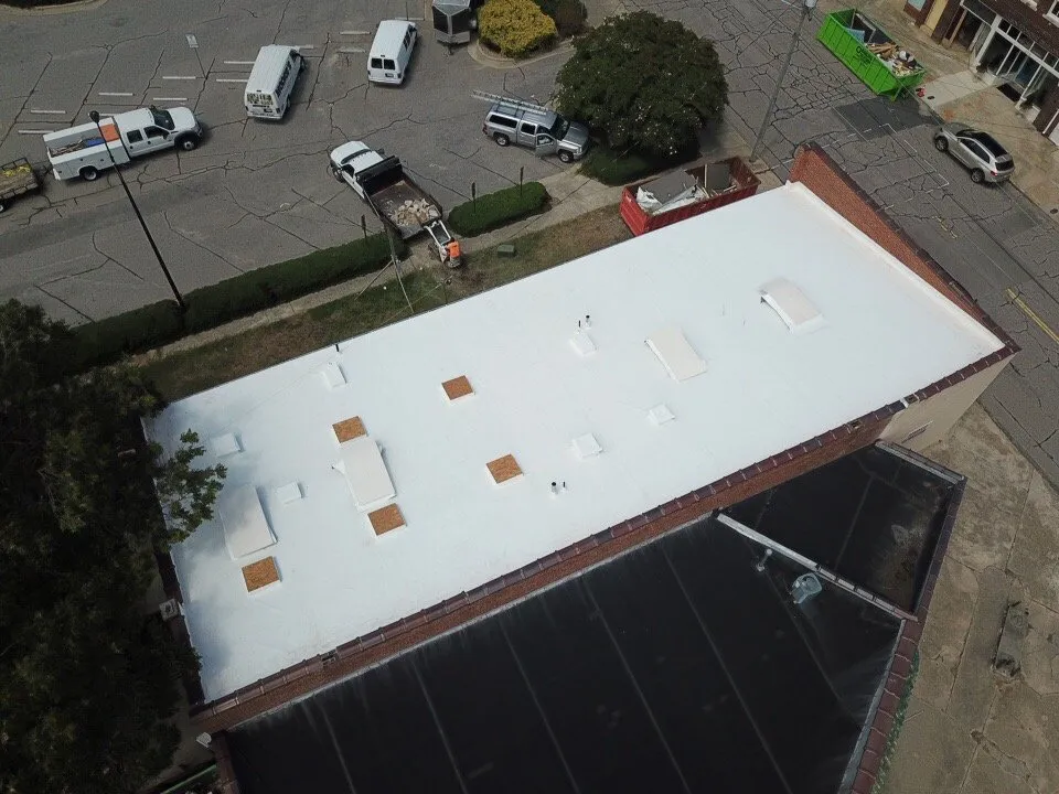 Slide of MidSouth Roofing & Construction