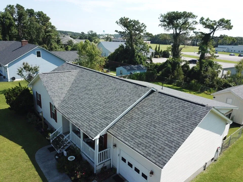 Slide of MidSouth Roofing & Construction